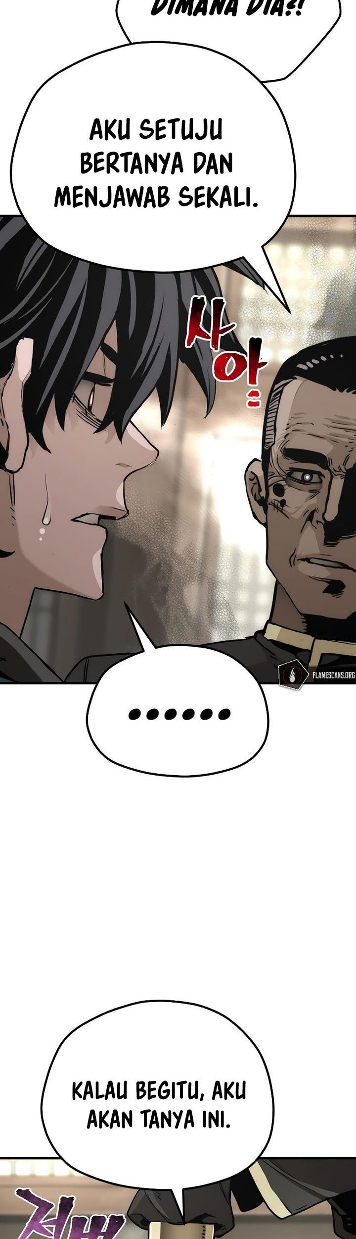 Heavenly Demon Cultivation Simulation Chapter 76 Gambar 52