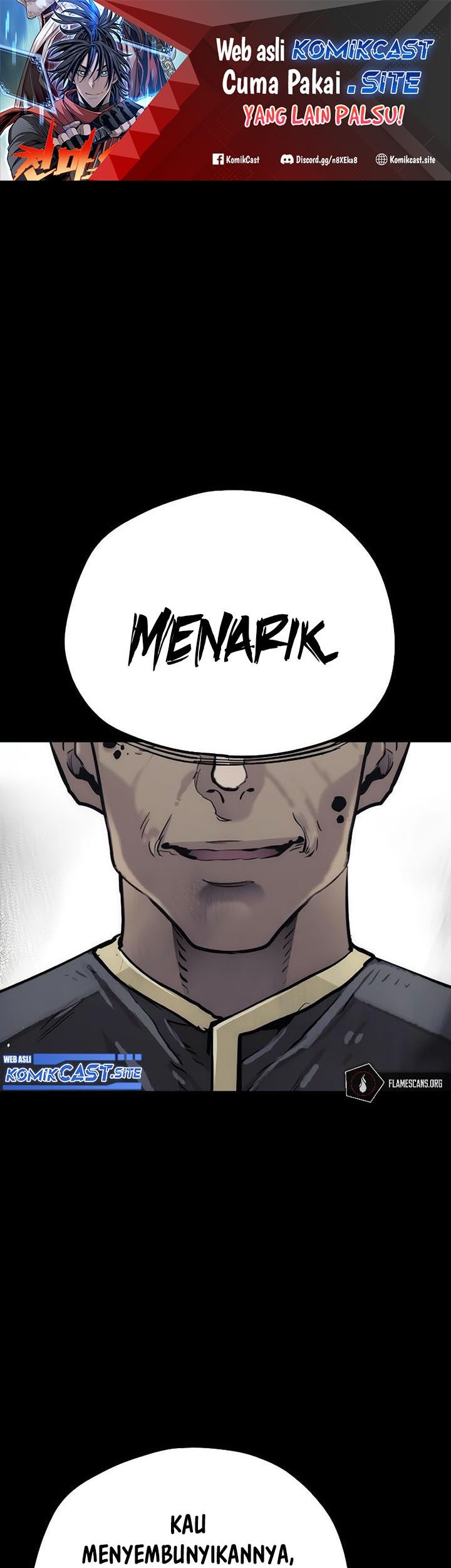 Manhwa Heavenly Demon Cultivation Simulation Chapter 76 gambar nomor 2