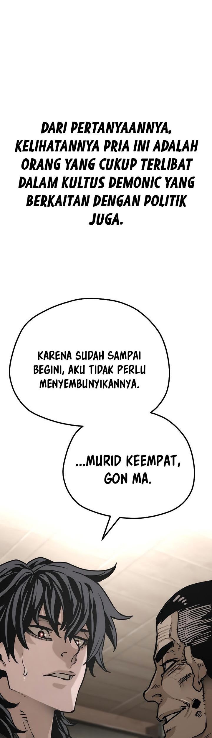 Heavenly Demon Cultivation Simulation Chapter 76 Gambar 58