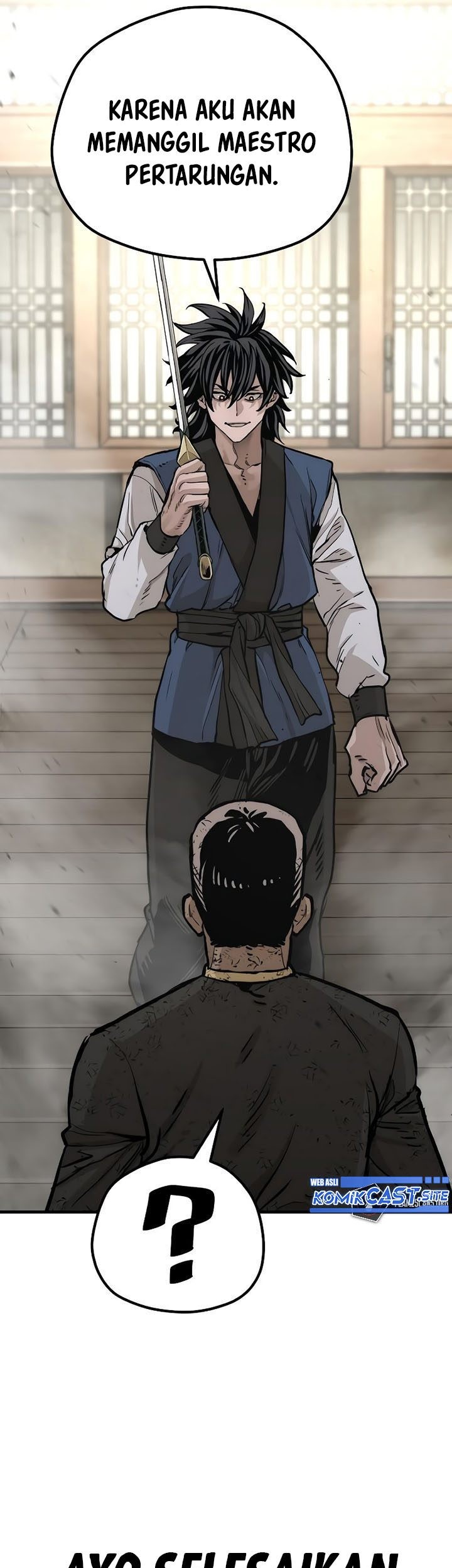 Heavenly Demon Cultivation Simulation Chapter 76 Gambar 104