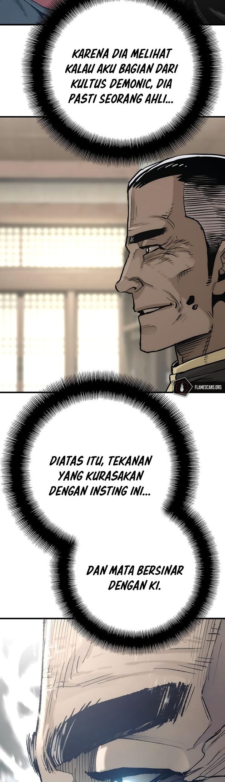 Heavenly Demon Cultivation Simulation Chapter 76 Gambar 12