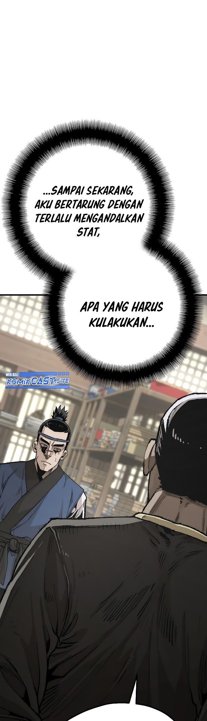 Heavenly Demon Cultivation Simulation Chapter 76 Gambar 14
