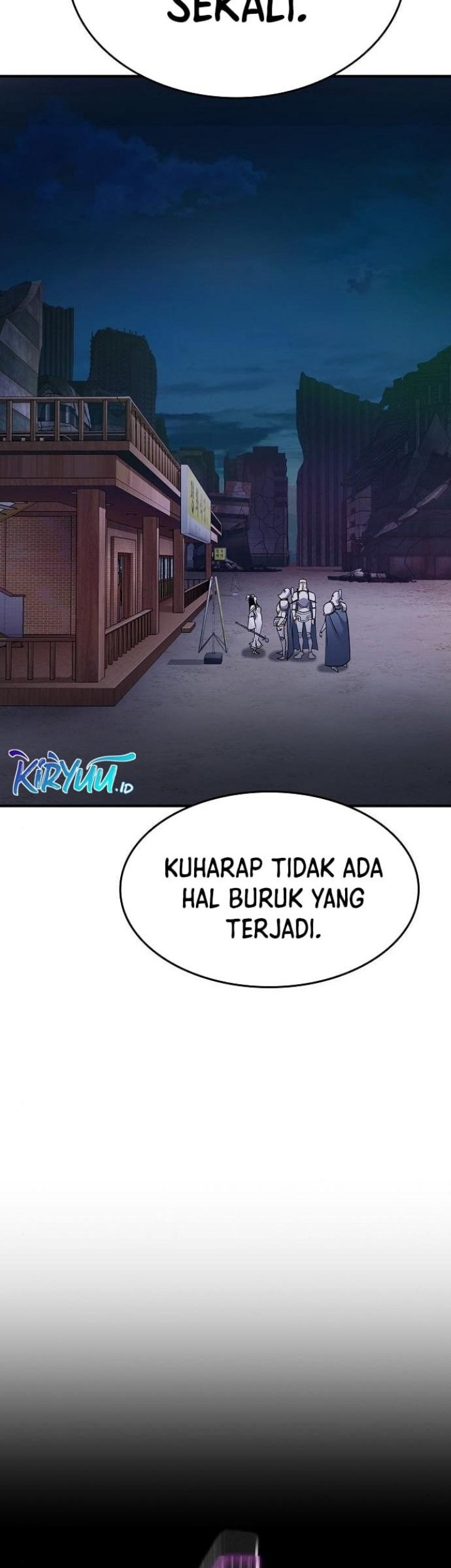 Peace Restaurant Chapter 10 Gambar 30
