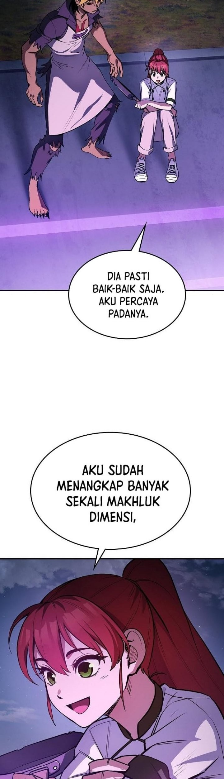 Peace Restaurant Chapter 10 Gambar 41