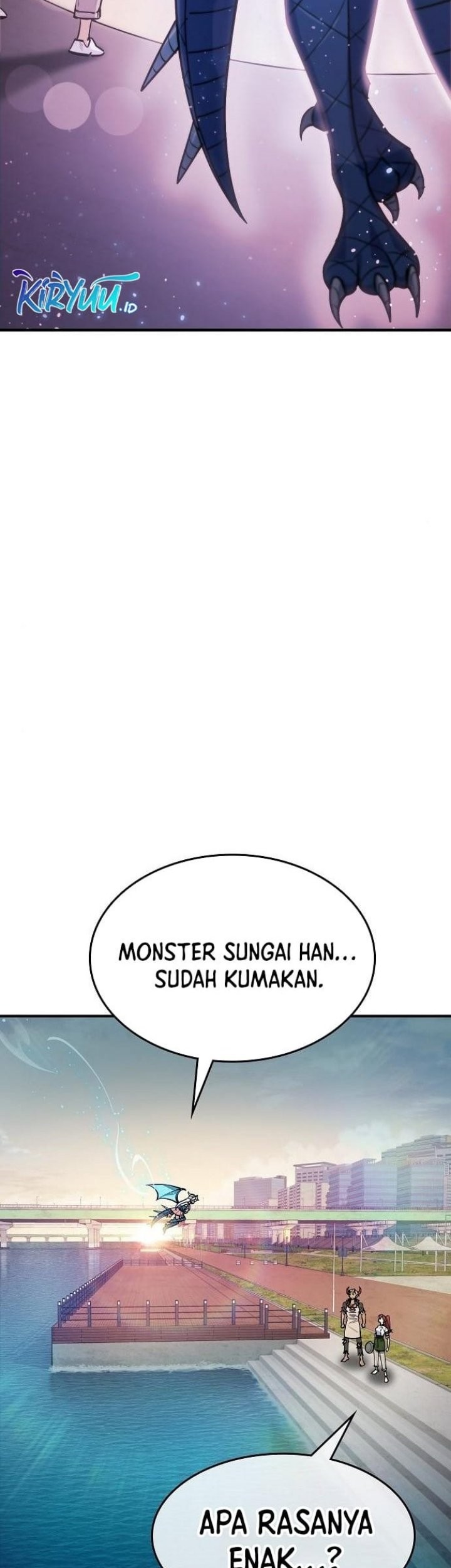 Peace Restaurant Chapter 10 Gambar 68