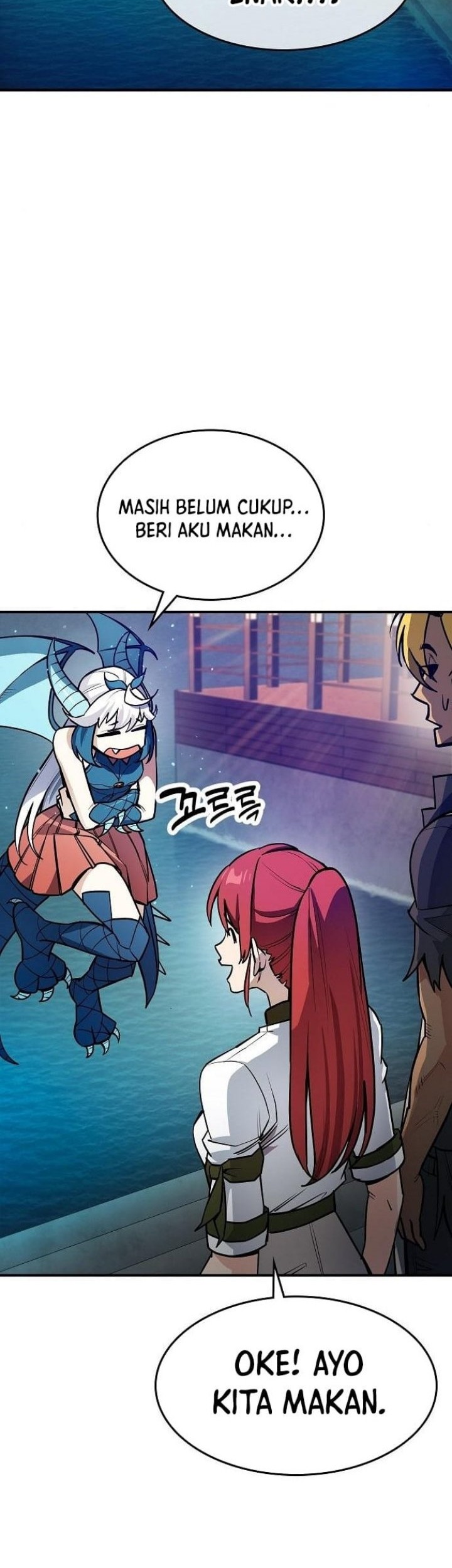 Peace Restaurant Chapter 10 Gambar 69