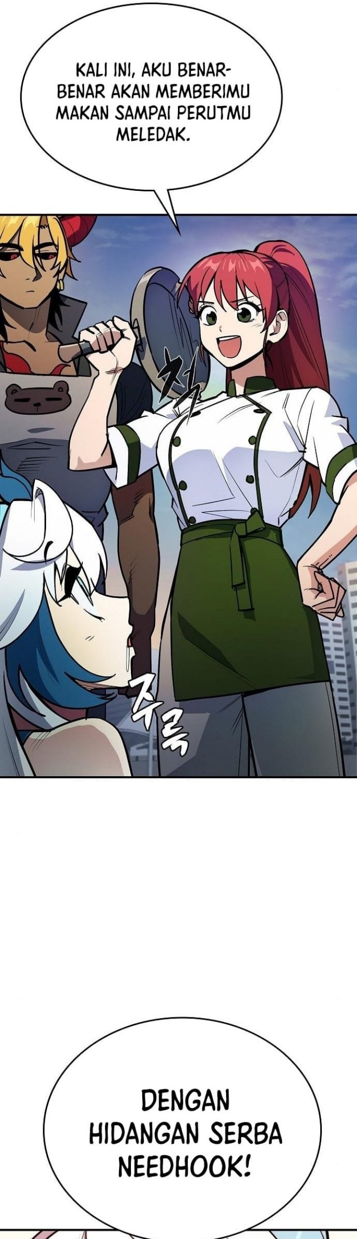 Peace Restaurant Chapter 10 Gambar 71