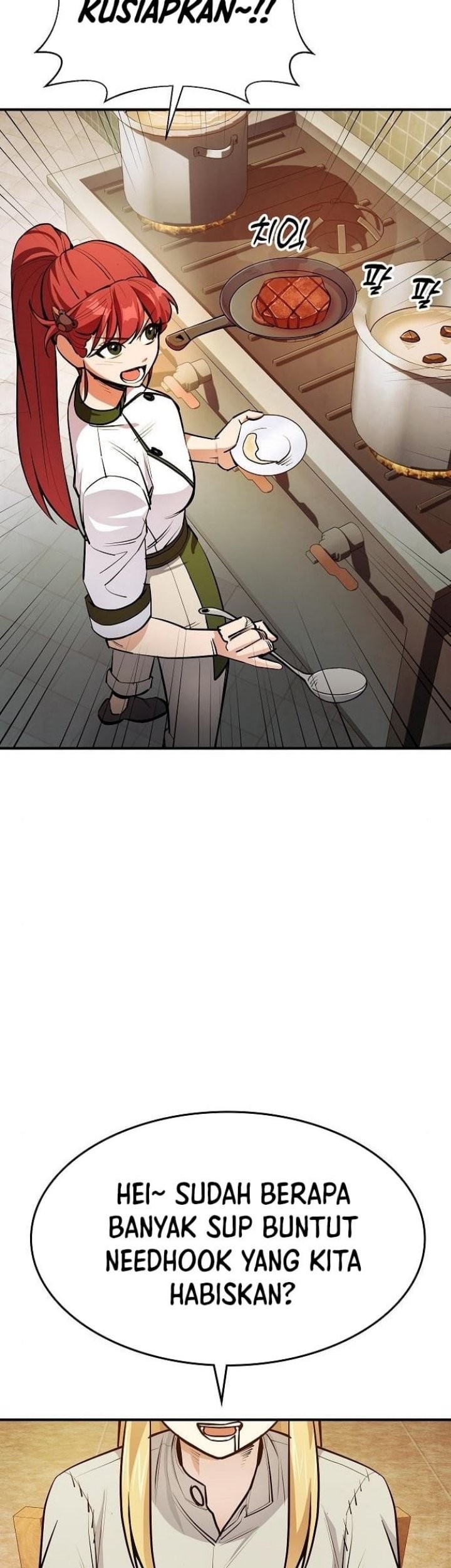 Peace Restaurant Chapter 10 Gambar 77