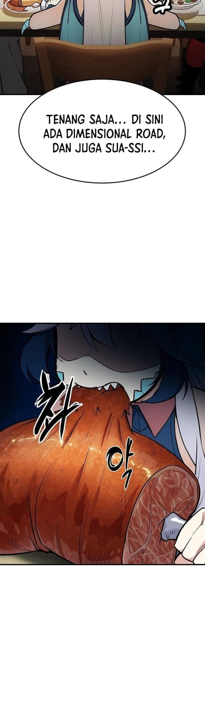 Peace Restaurant Chapter 10 Gambar 84