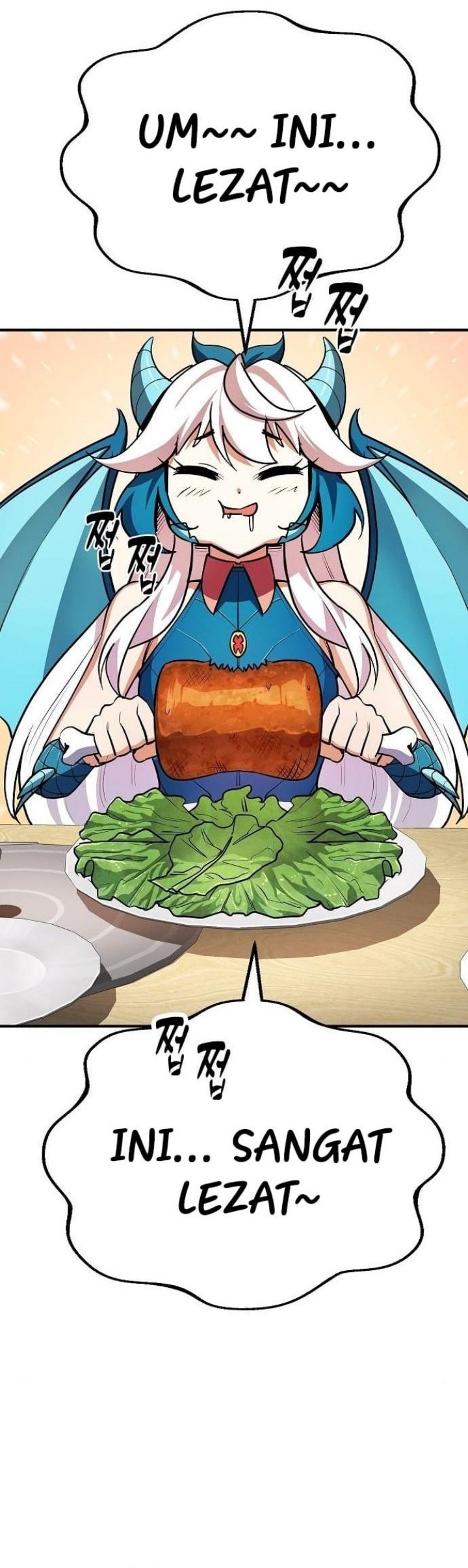 Peace Restaurant Chapter 10 Gambar 85
