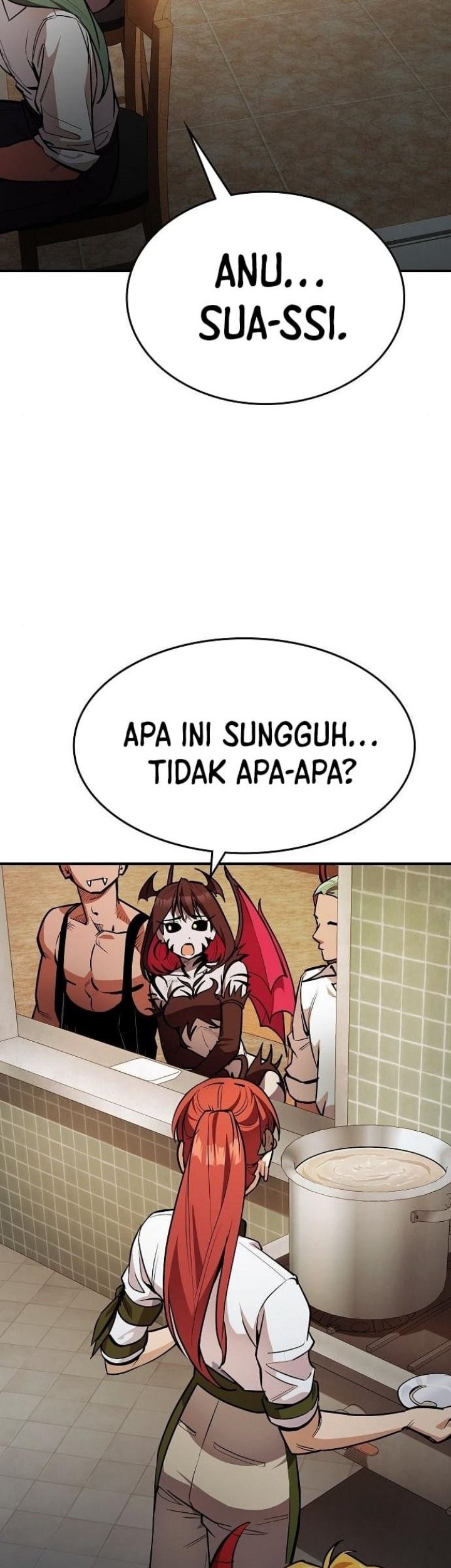 Peace Restaurant Chapter 10 Gambar 89