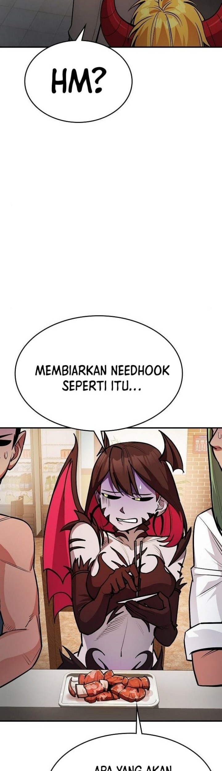 Peace Restaurant Chapter 10 Gambar 90