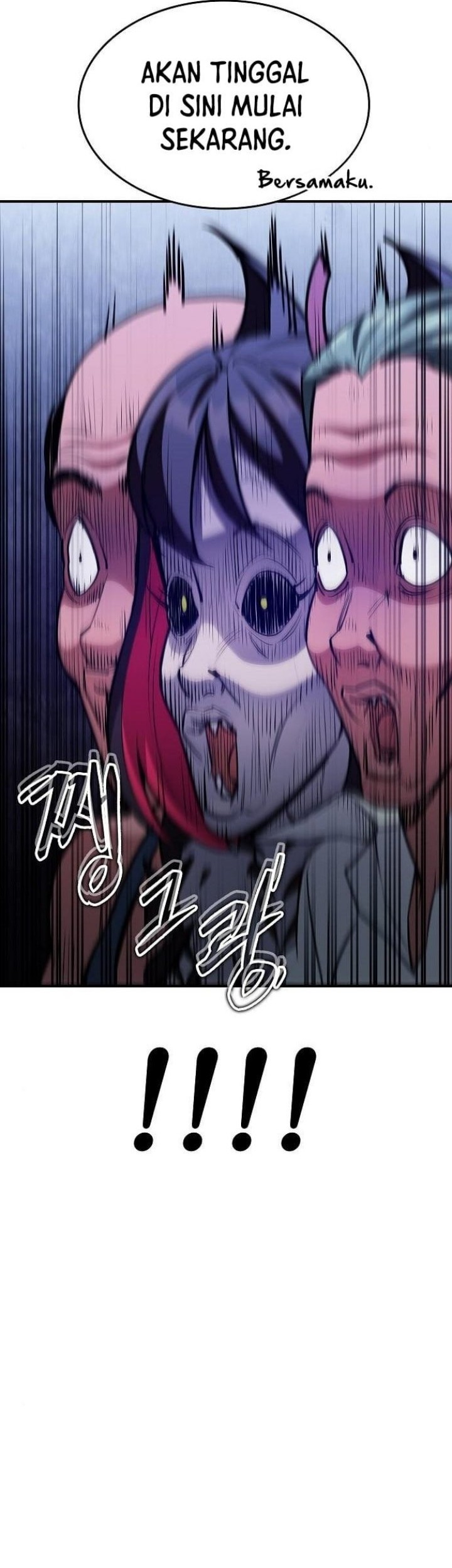 Peace Restaurant Chapter 10 Gambar 93