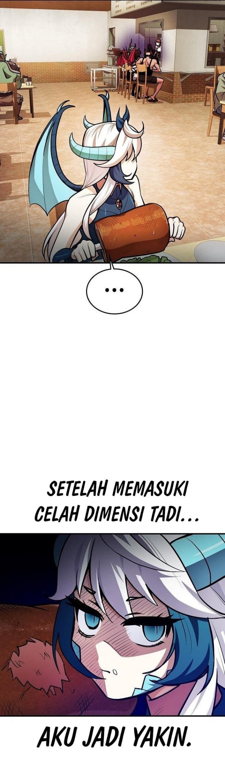 Peace Restaurant Chapter 10 Gambar 95