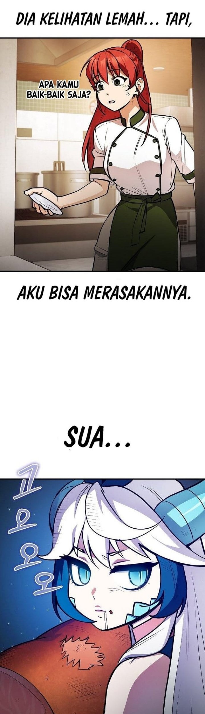 Peace Restaurant Chapter 10 Gambar 97