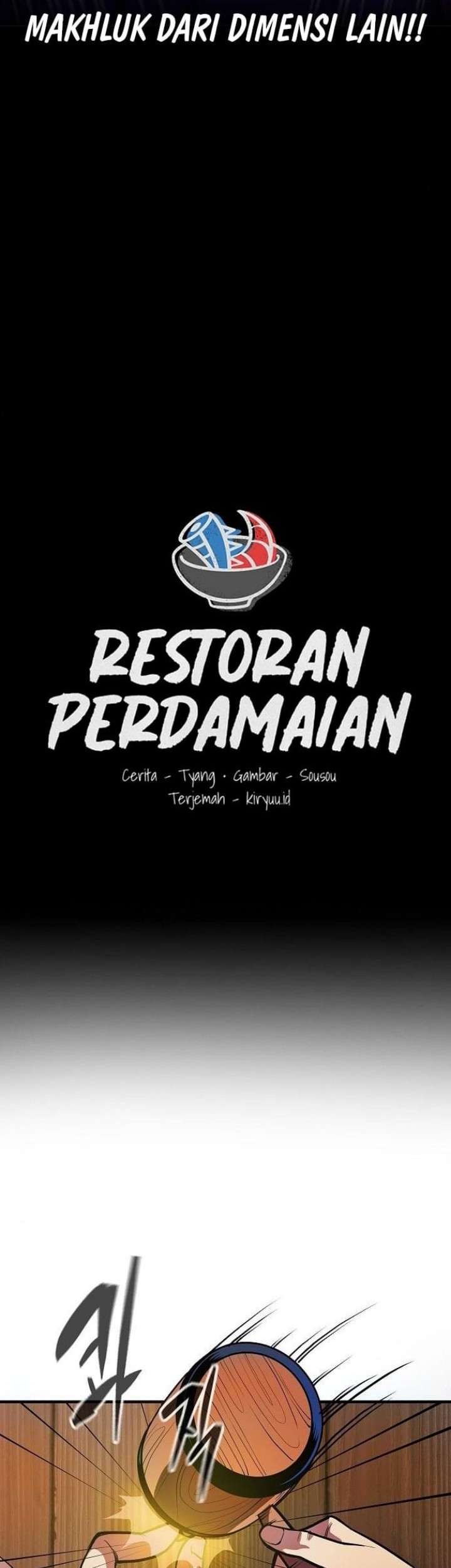 Peace Restaurant Chapter 10 Gambar 15