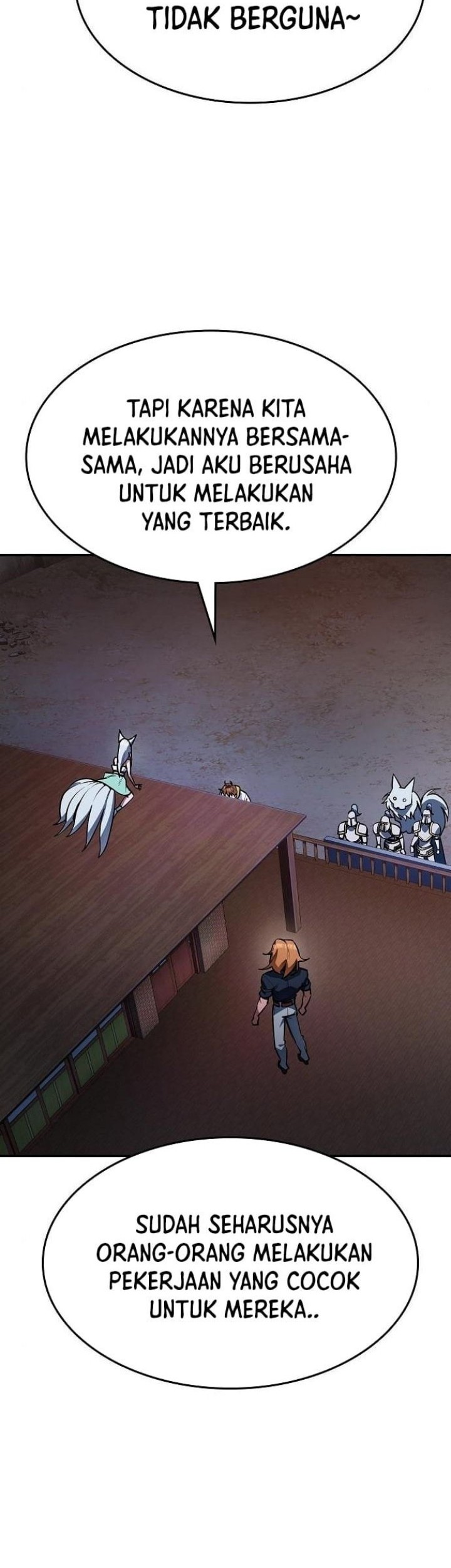 Peace Restaurant Chapter 10 Gambar 18