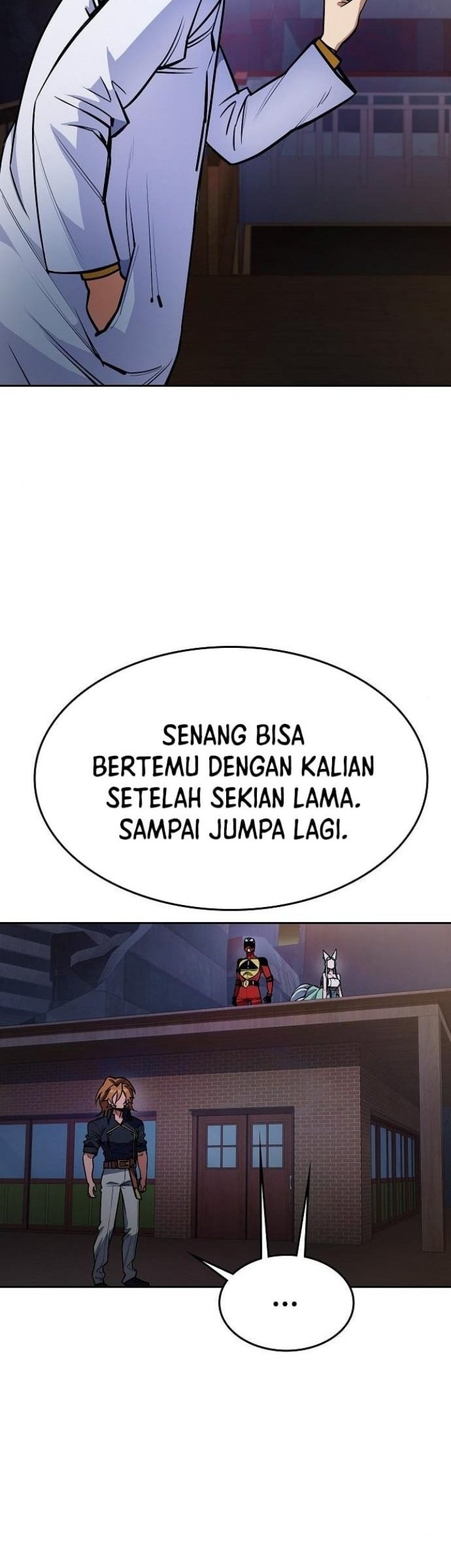 Peace Restaurant Chapter 10 Gambar 21