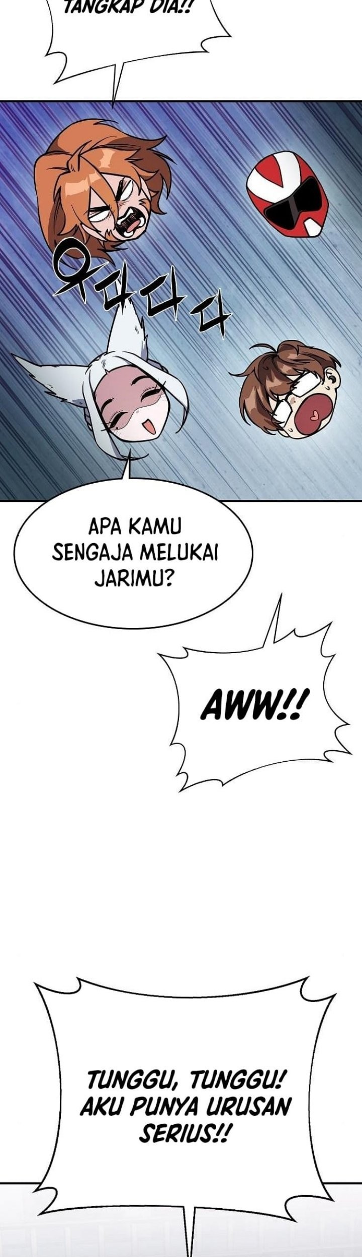 Peace Restaurant Chapter 10 Gambar 23