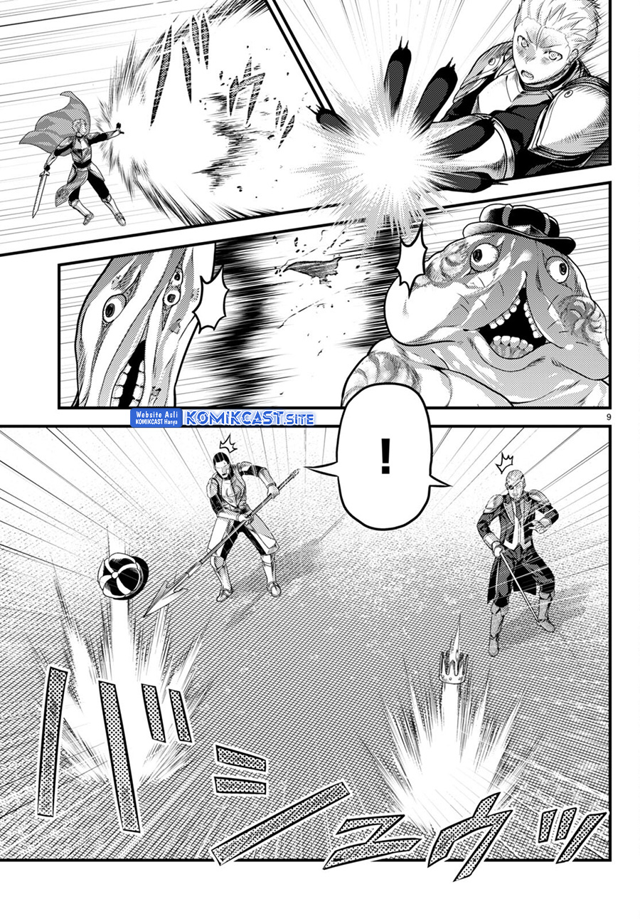 Murabito desu ga Nani ka? Chapter 62 Gambar 10