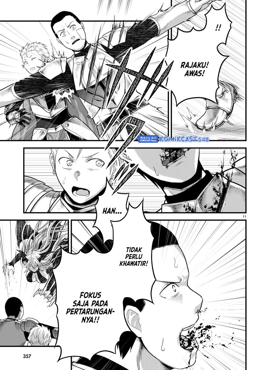 Murabito desu ga Nani ka? Chapter 62 Gambar 12