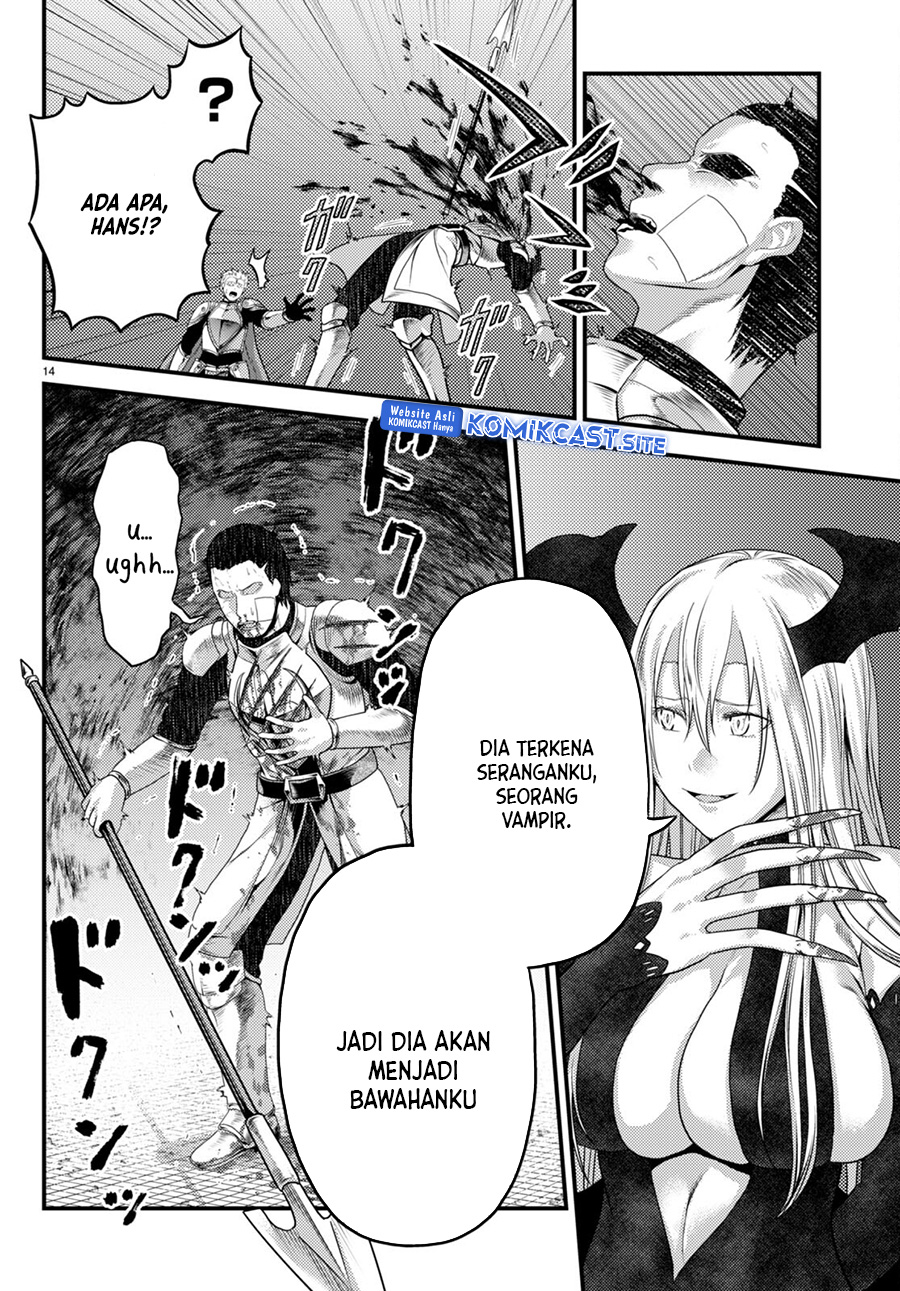 Murabito desu ga Nani ka? Chapter 62 Gambar 15