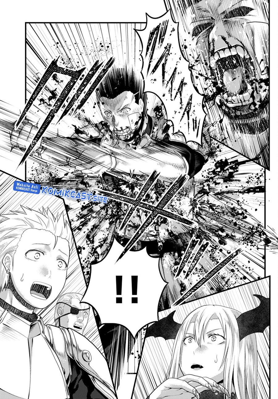 Murabito desu ga Nani ka? Chapter 62 Gambar 16