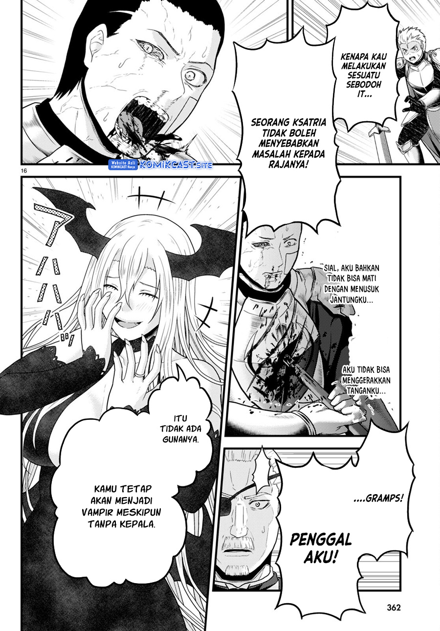 Murabito desu ga Nani ka? Chapter 62 Gambar 17