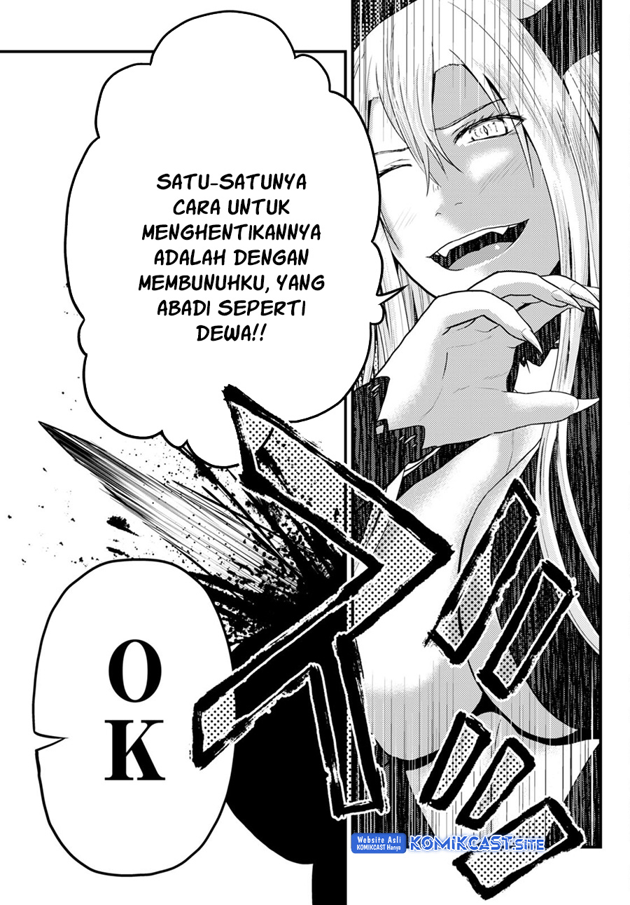 Murabito desu ga Nani ka? Chapter 62 Gambar 18