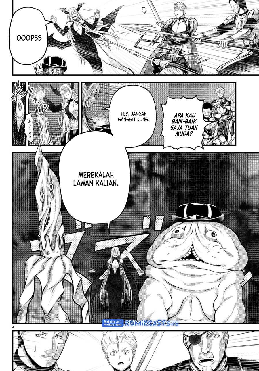 Murabito desu ga Nani ka? Chapter 62 Gambar 5