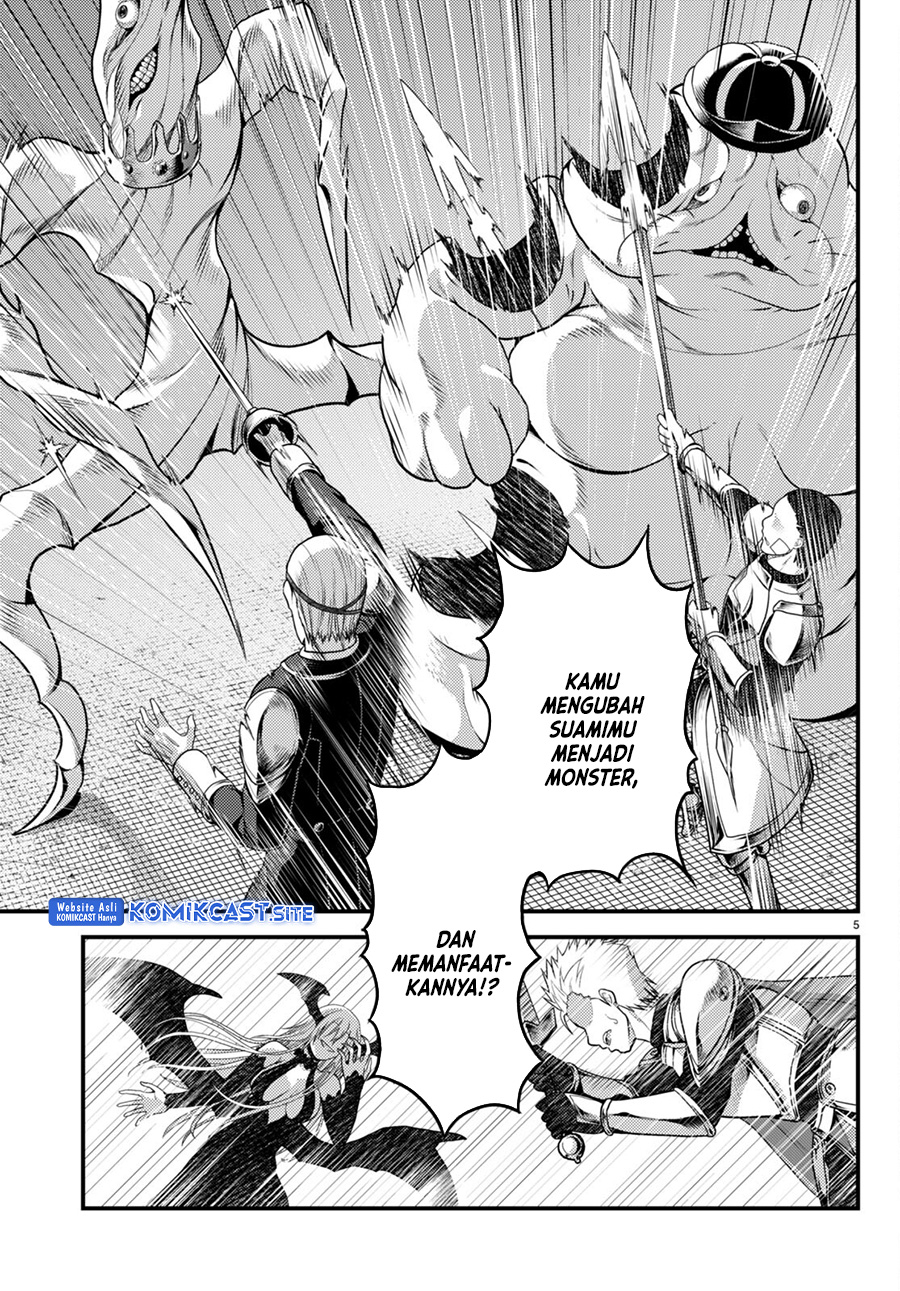 Murabito desu ga Nani ka? Chapter 62 Gambar 6
