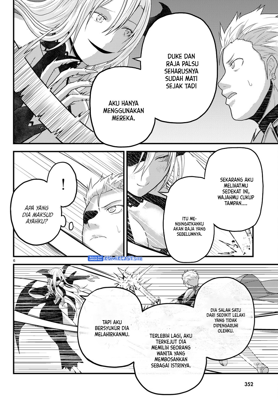 Murabito desu ga Nani ka? Chapter 62 Gambar 7
