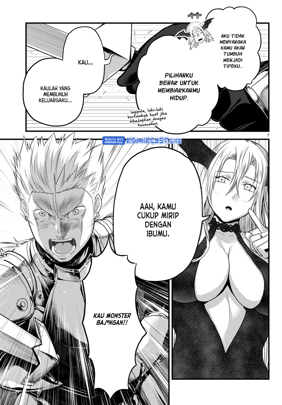 Murabito desu ga Nani ka? Chapter 62 Gambar 8