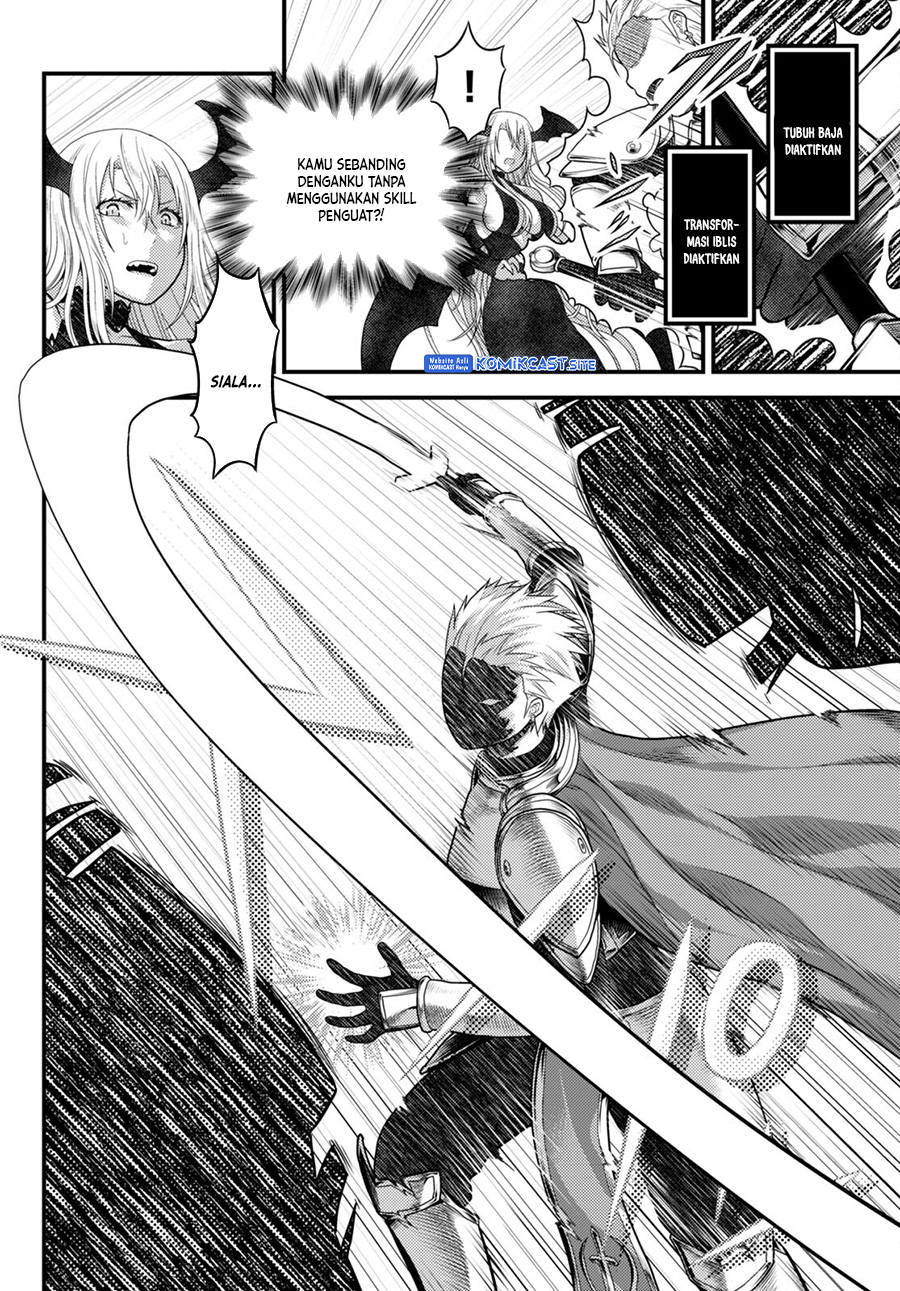 Murabito desu ga Nani ka? Chapter 62 Gambar 9