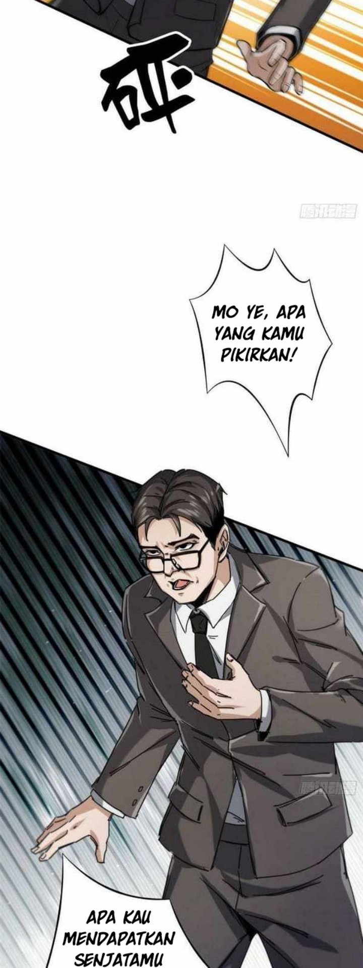 Roulette World Chapter 56 Gambar 17