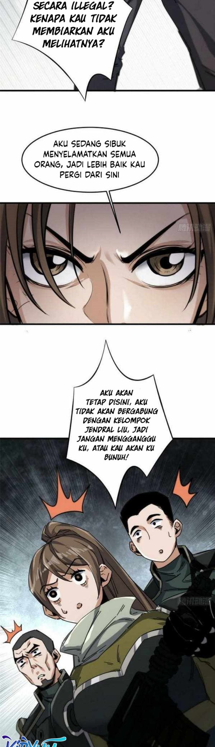 Roulette World Chapter 56 Gambar 18
