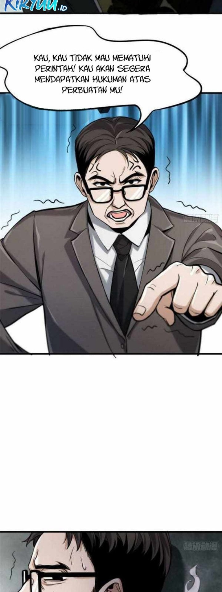 Roulette World Chapter 56 Gambar 19
