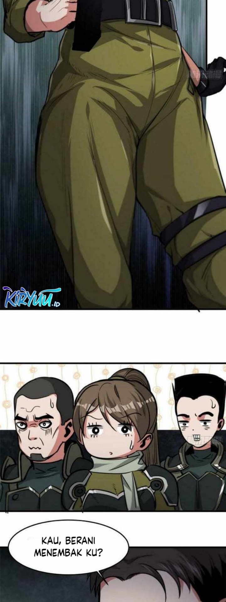 Roulette World Chapter 56 Gambar 21