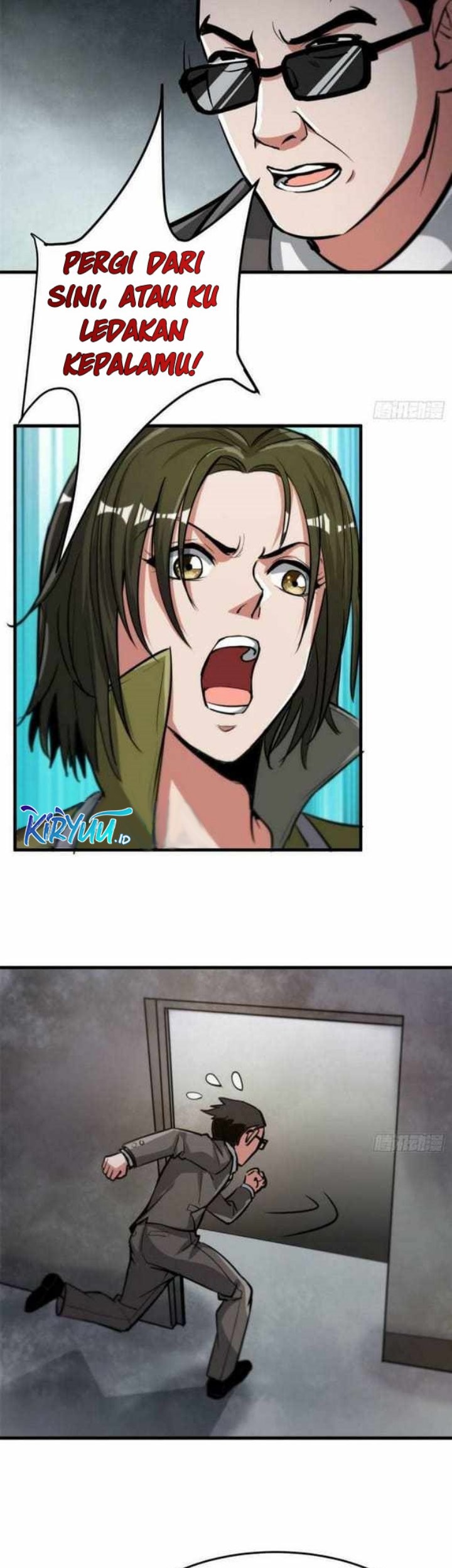 Roulette World Chapter 56 Gambar 22