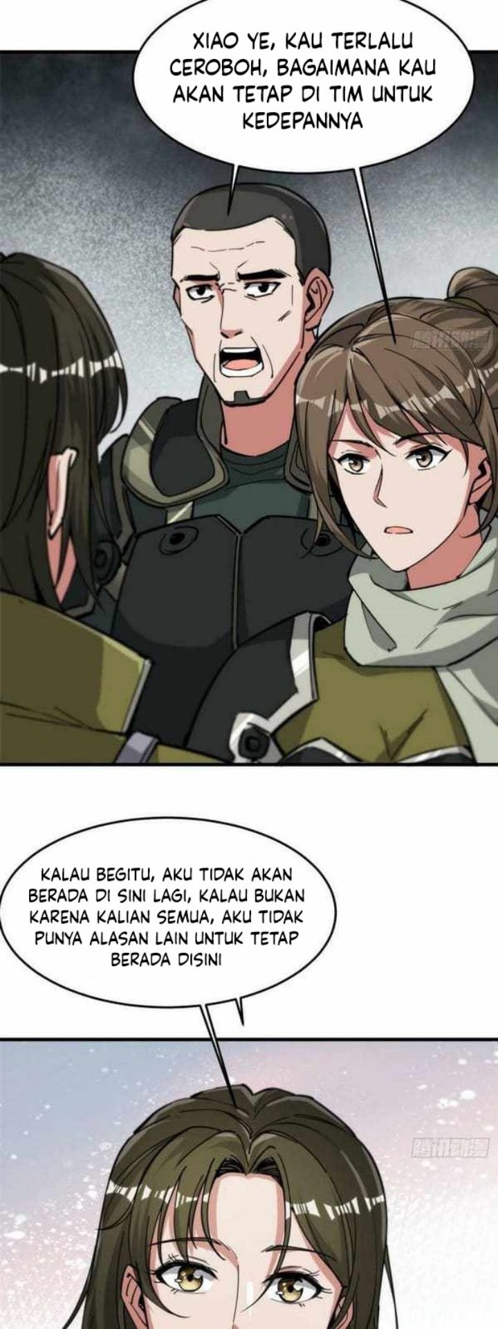 Roulette World Chapter 56 Gambar 23
