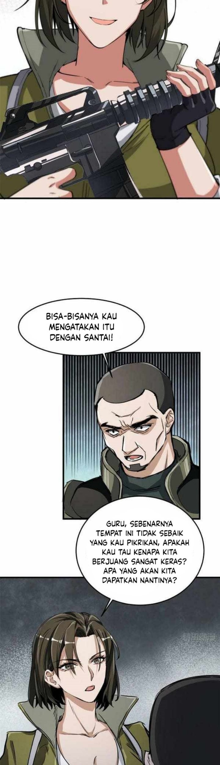 Roulette World Chapter 56 Gambar 24
