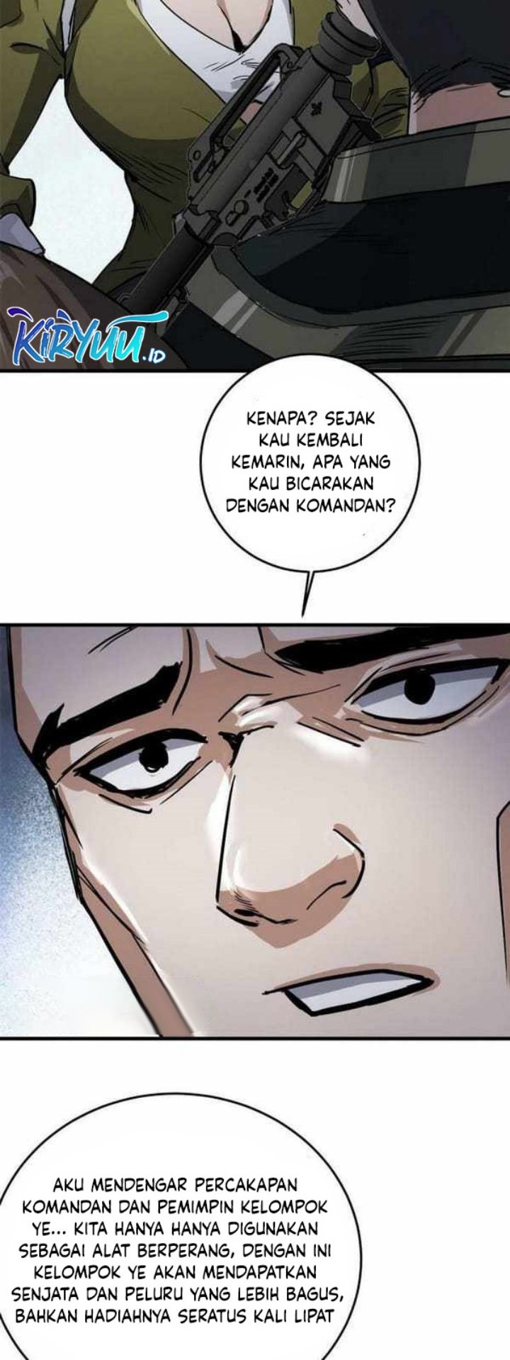 Roulette World Chapter 56 Gambar 25