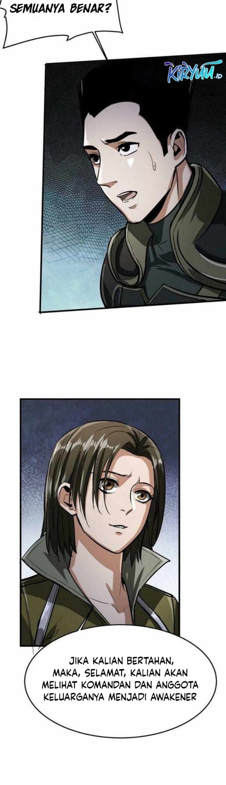 Roulette World Chapter 56 Gambar 27
