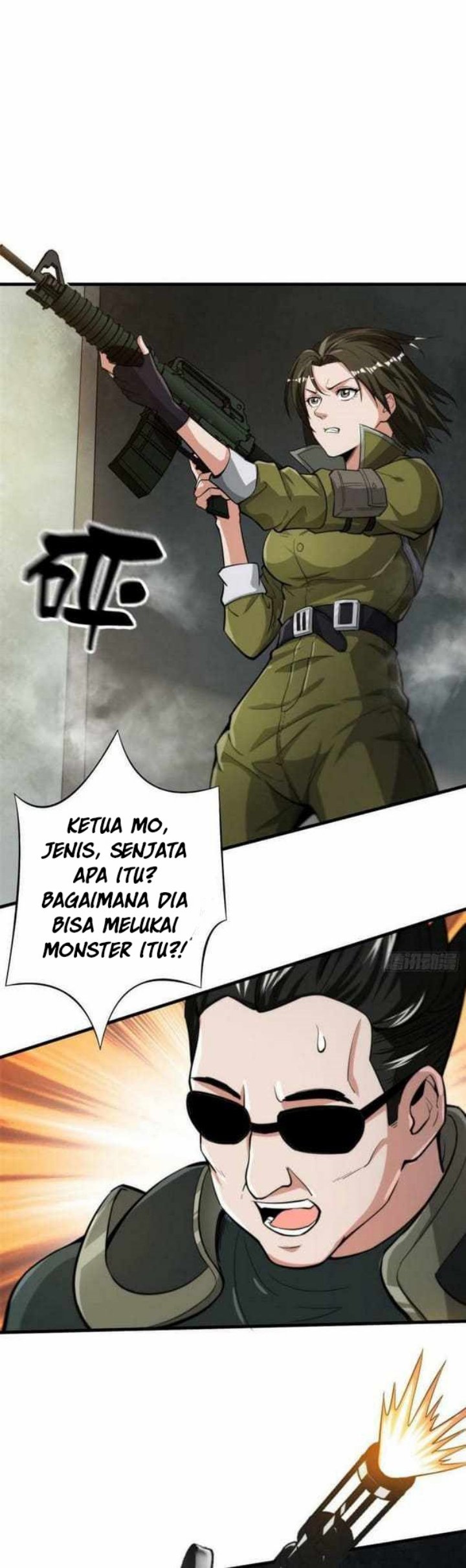 Roulette World Chapter 56 Gambar 3
