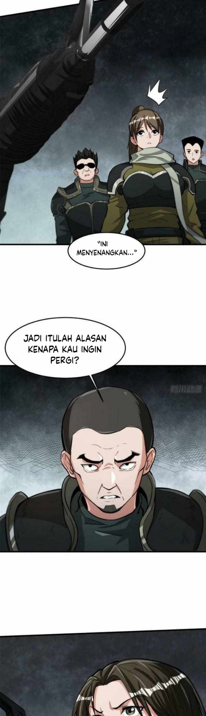 Roulette World Chapter 56 Gambar 4