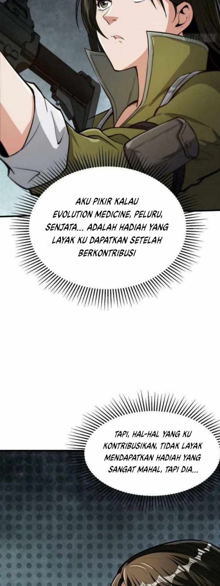 Roulette World Chapter 56 Gambar 5