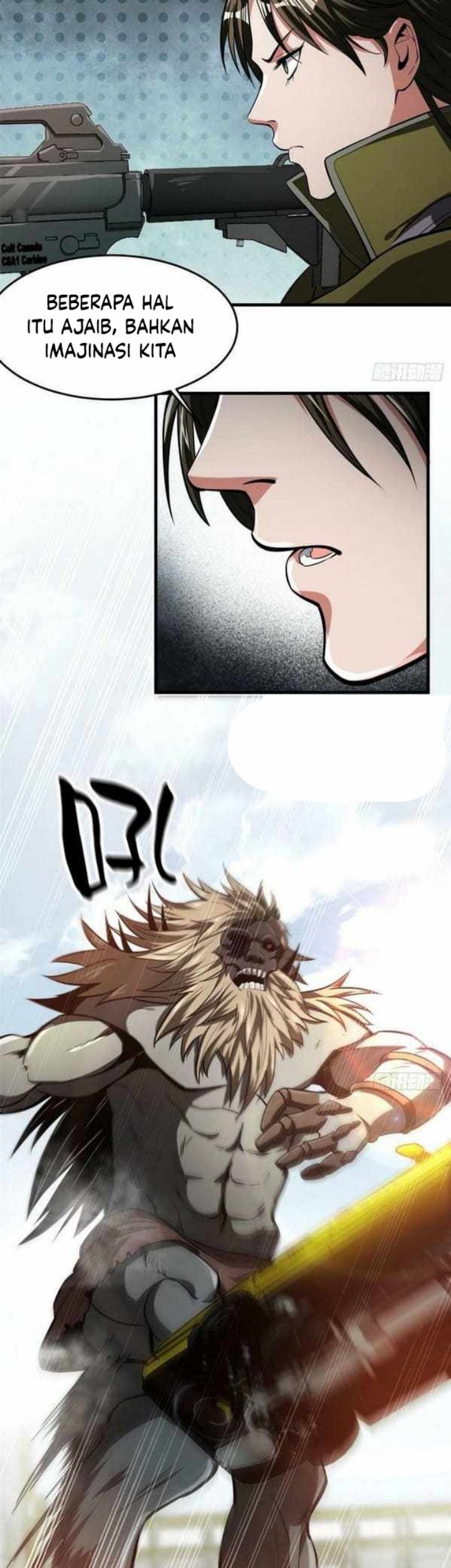 Roulette World Chapter 56 Gambar 6