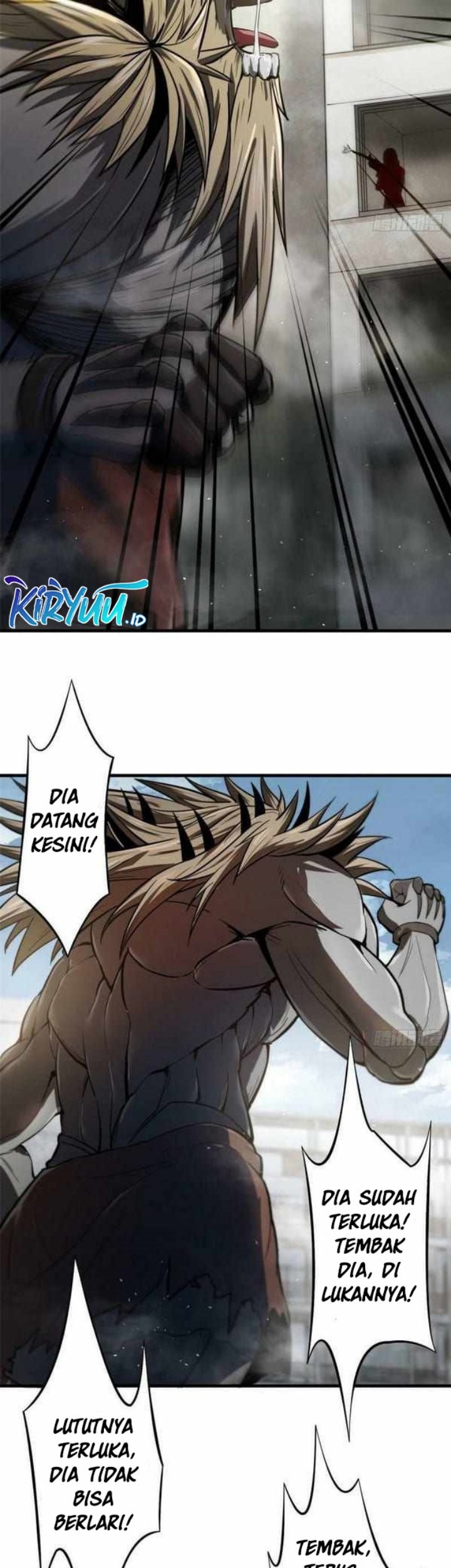 Roulette World Chapter 56 Gambar 10