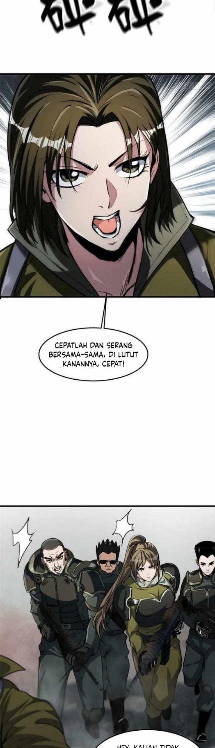Roulette World Chapter 56 Gambar 14