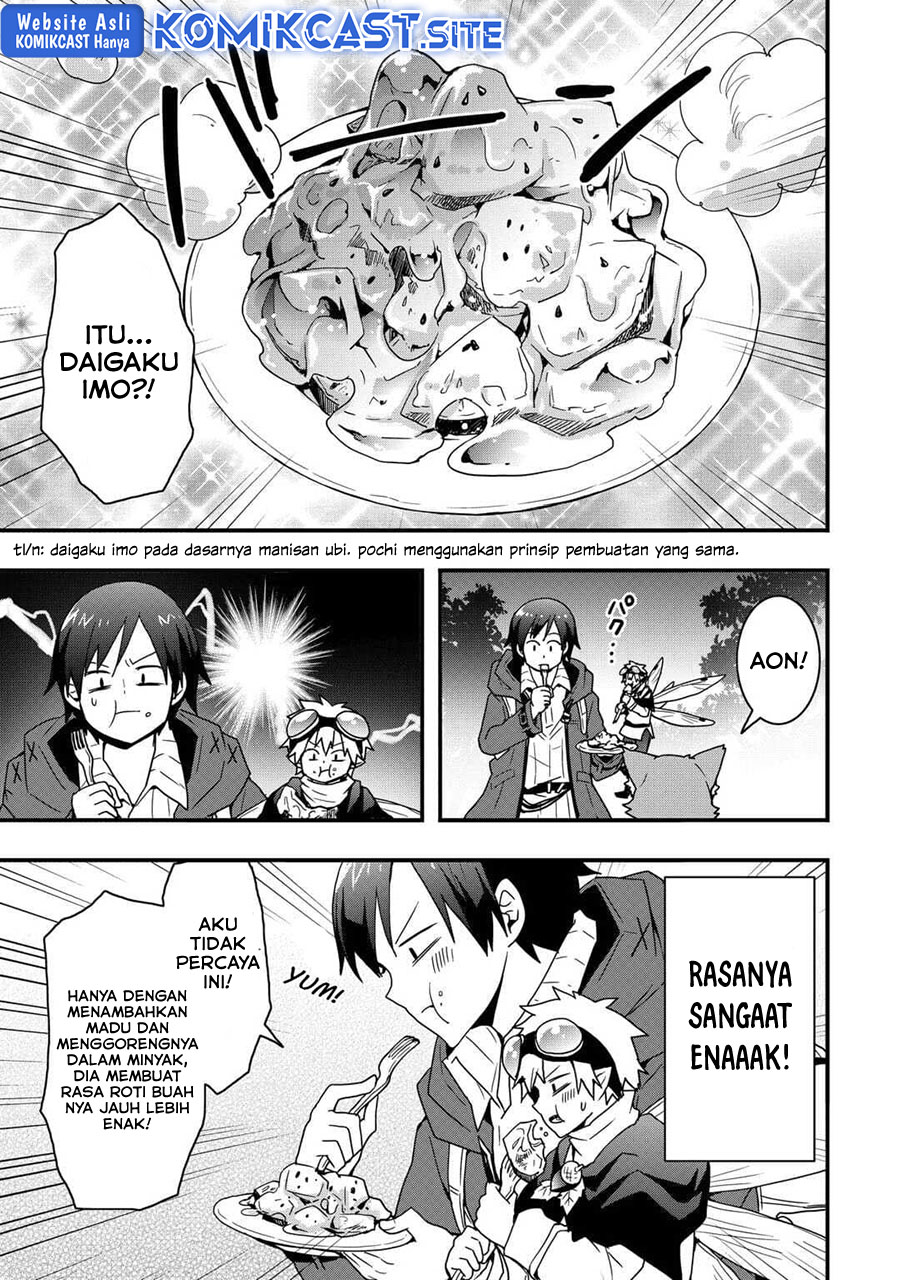 I will Live Freely in Another World with Equipment Manufacturing Cheat Chapter 22.1 Gambar 16